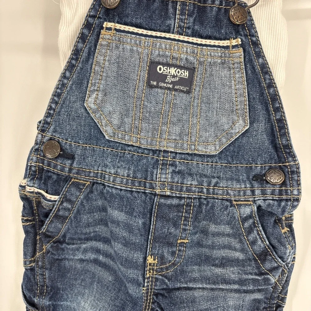 OshKosh B’gosh oshkosh denim
